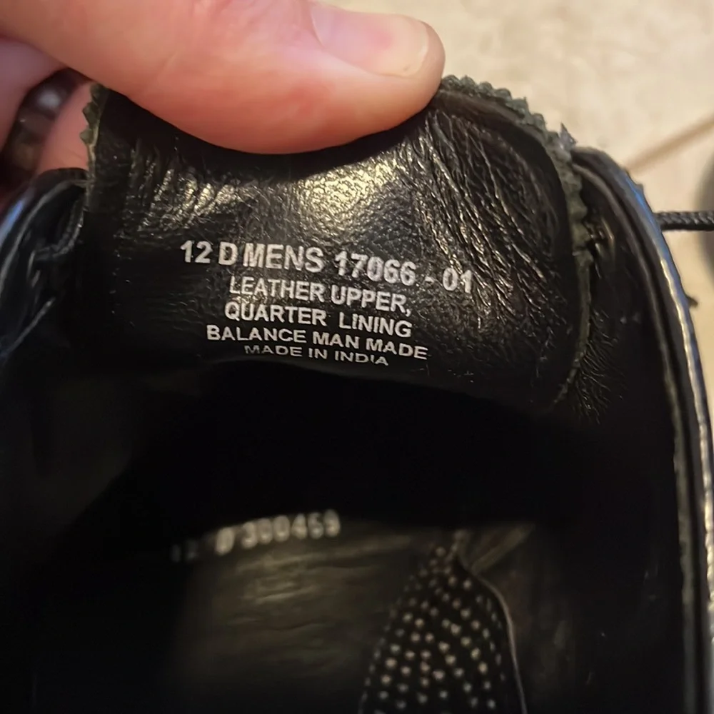 Wingtips - Picture 8 of 8